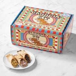 DIY Cannoli Kit, Set of 15