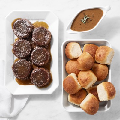 Holiday Dinner Add-On Bundle with Gravy, First Available