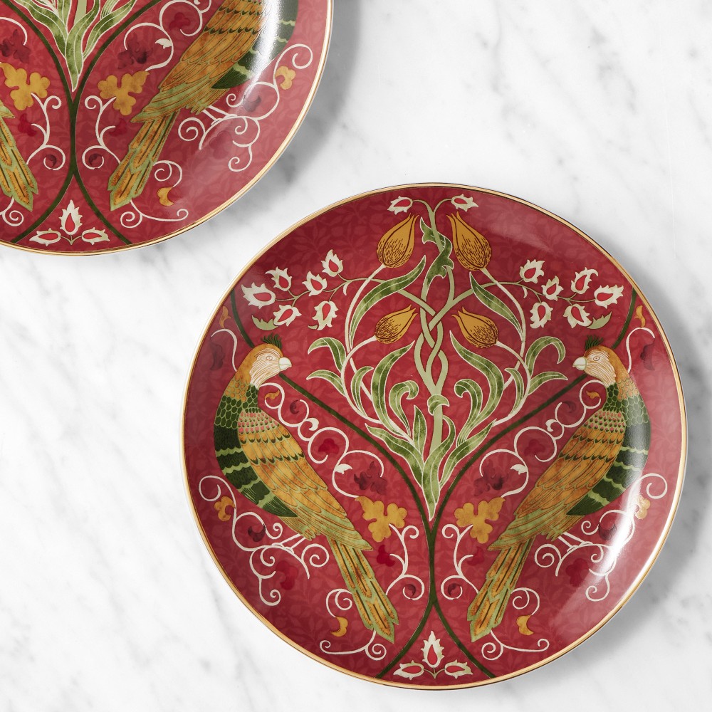Morris & Co. x Williams Sonoma Essex Salad Plates