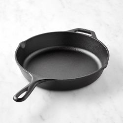 Lodge Seasoned Cast Iron Gnome Skillet, 10 1/4&quot;