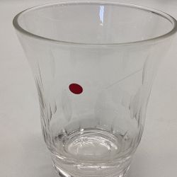 OPEN BOX: Victoria Cut Tumblers, Set of 4, Clear