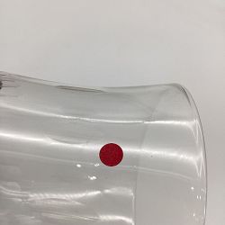 OPEN BOX: Victoria Cut Tumblers, Set of 4, Clear