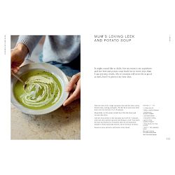 Natalia Rudin Cooking Fast and Slow: Easy, Comforting, (Mostly) Plant-Based Recipes for Busy People