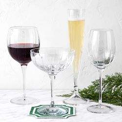 Dorset Toasting Champagne Flutes