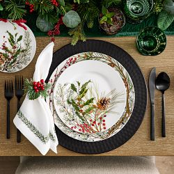 Woodland Berry Dinnerware Collection