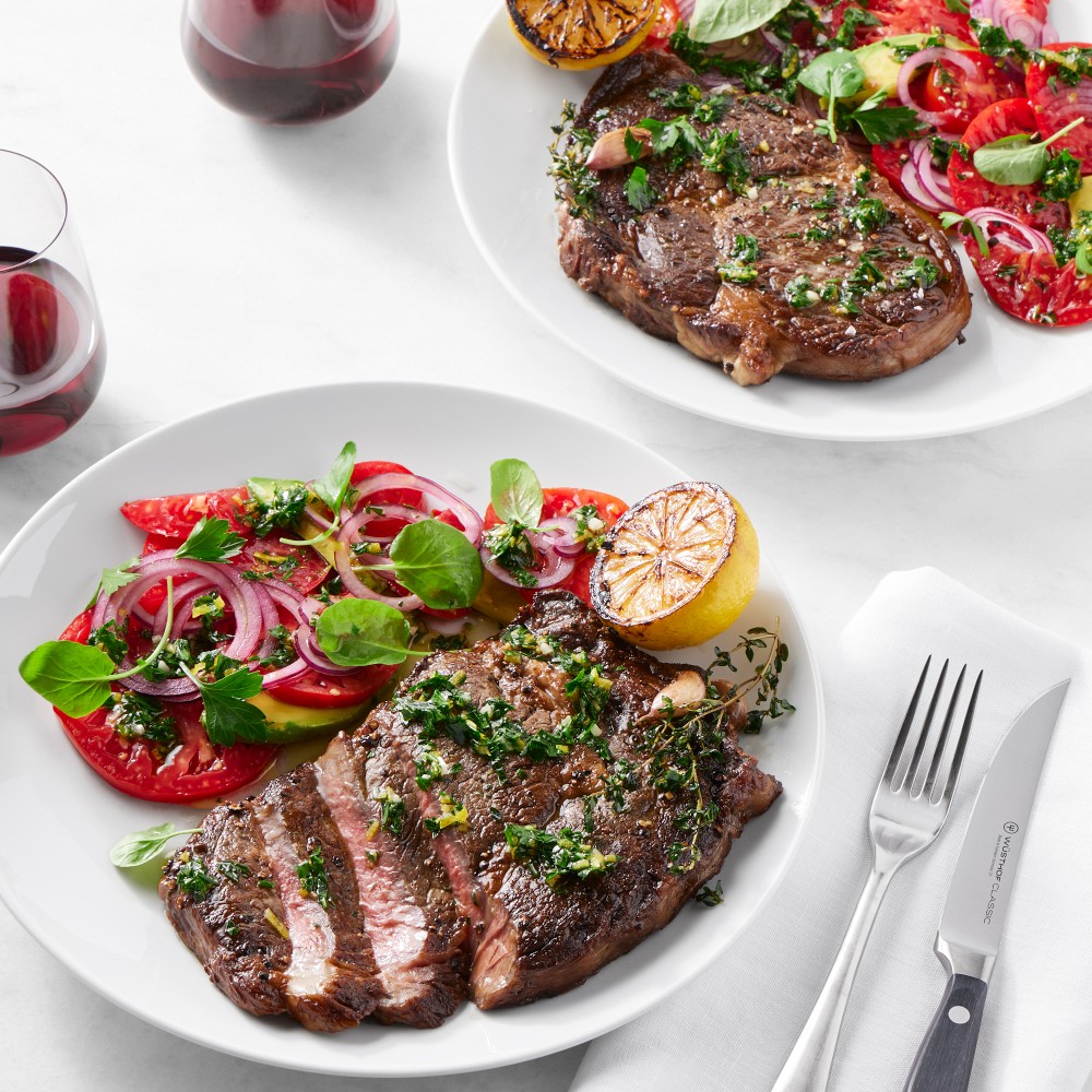 Snake River Ribeye Snake River Farms Black Label™ Wagyu Ribeye | Williams Sonoma