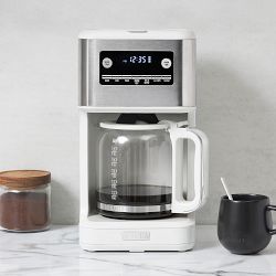 Haden Programmable Coffee Maker, 14-cup