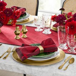 Filomena Jacquard Table Runner