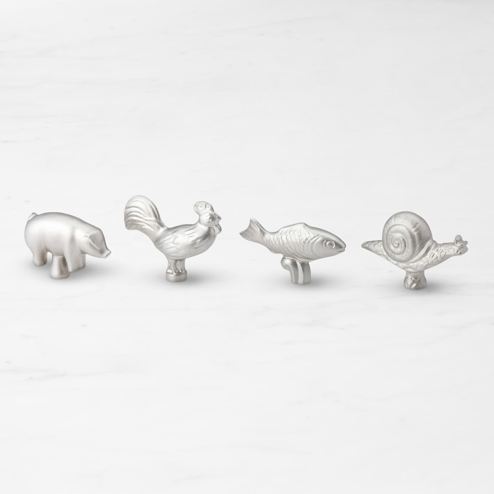 Staub Animal Knobs | Williams Sonoma