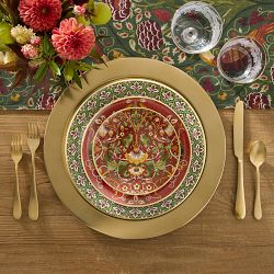 Morris &amp; Co. x Williams Sonoma Essex Dinnerware Collection