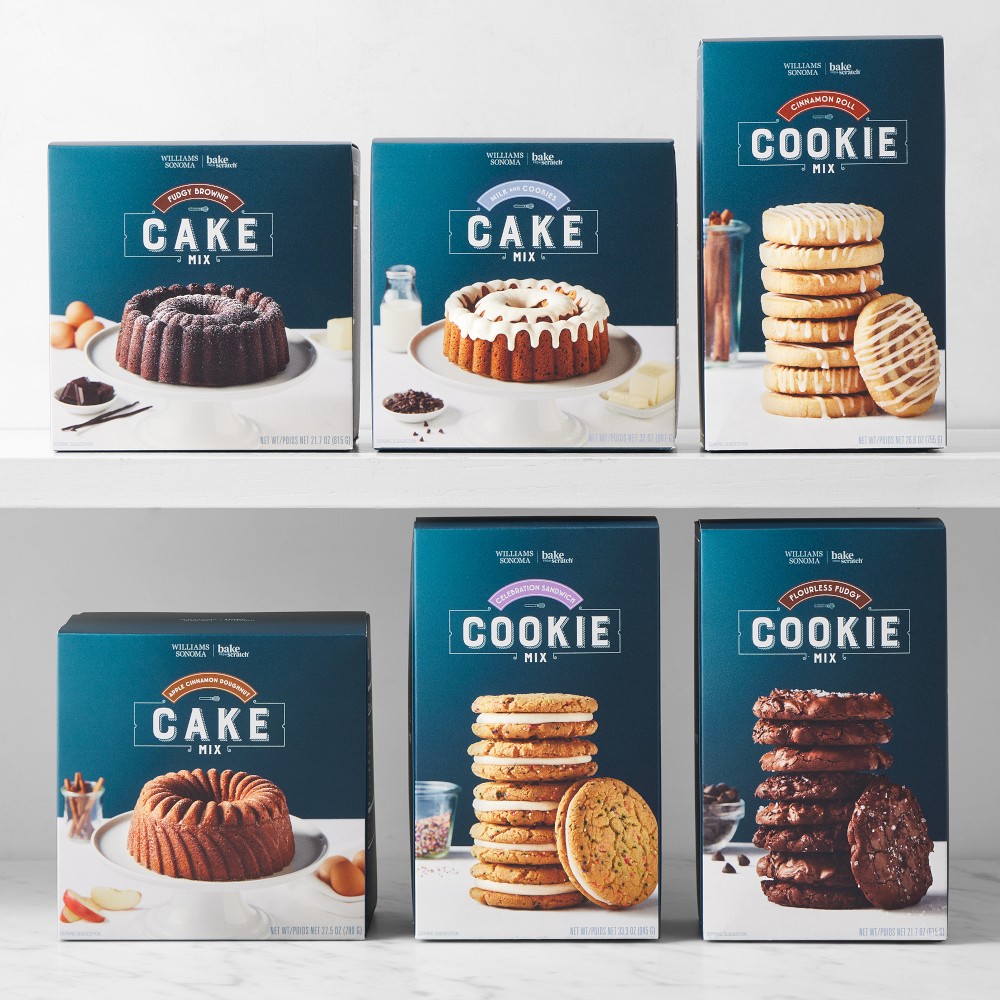 Bake from Scratch® x Williams Sonoma, Complete Collection