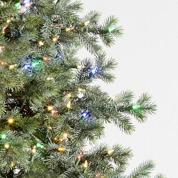 Balsam Hill Most Realistic Yukon Spruce Faux Tree, 6'-9'