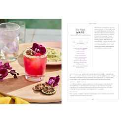 Caroline Pardilla: Margarita Time: 60+ Tequila &amp; Mezcal Cocktails, Served Up, Over &amp; Blended