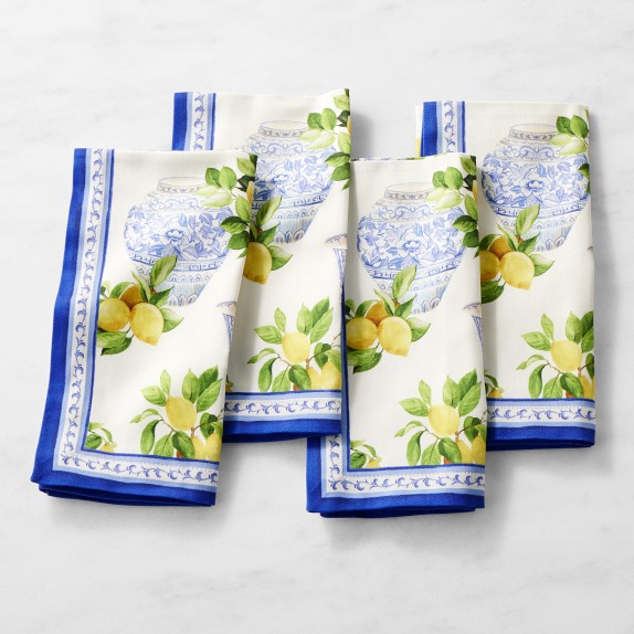 Limone Napkins