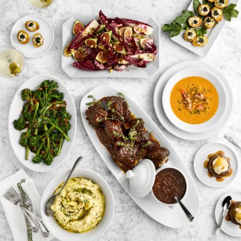 Meredith Hayden's Wishbone Kitchen