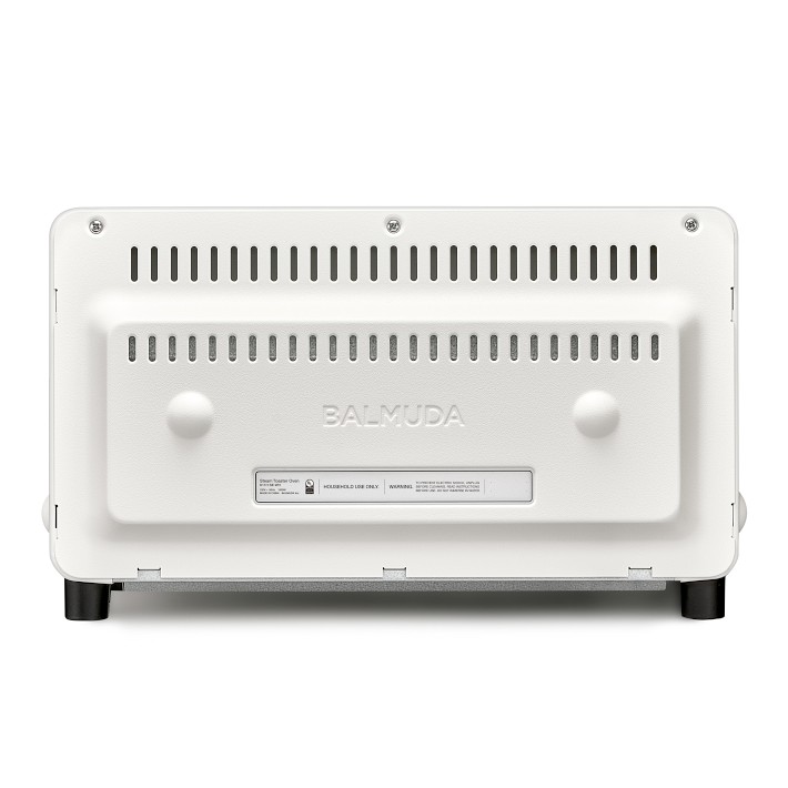 【ホンダページ】BALMUDA The Toaster Pro ホワイト BALMUDA The Toaster Pro | Williams Sonoma