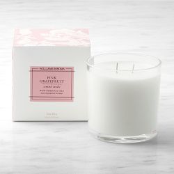 Williams Sonoma Pink Grapefruit Candle, Large