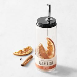 Aged & Infused Spiced Orange Infusion Kit | Williams Sonoma