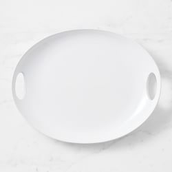 Open Kitchen by Williams Sonoma  Extra-Large Handled Platter, Oval