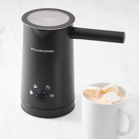 Hot Chocolate Maker & Milk Frother | Williams Sonoma