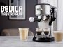De'Longhi Dedica Maestro Espresso Machine with Automatic Steaming