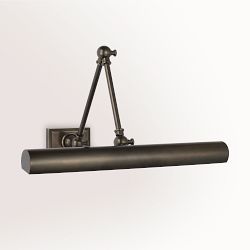 Cabinet Maker Double Library Light