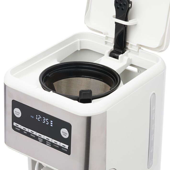 Haden Coffee Maker Timer Programmable Coffeemaker Haden Drip