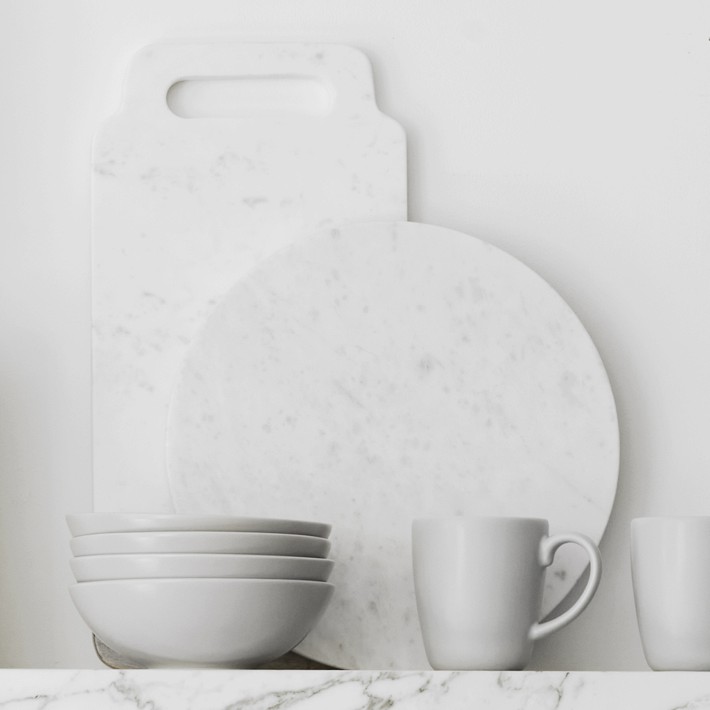 Open Kitchen Matte Coupe Bowls | Williams Sonoma