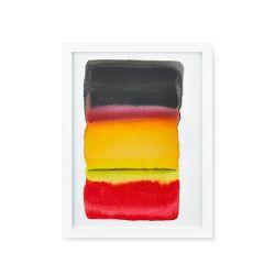 Marinella Perosa: Ombr&#233; Landscapes Series