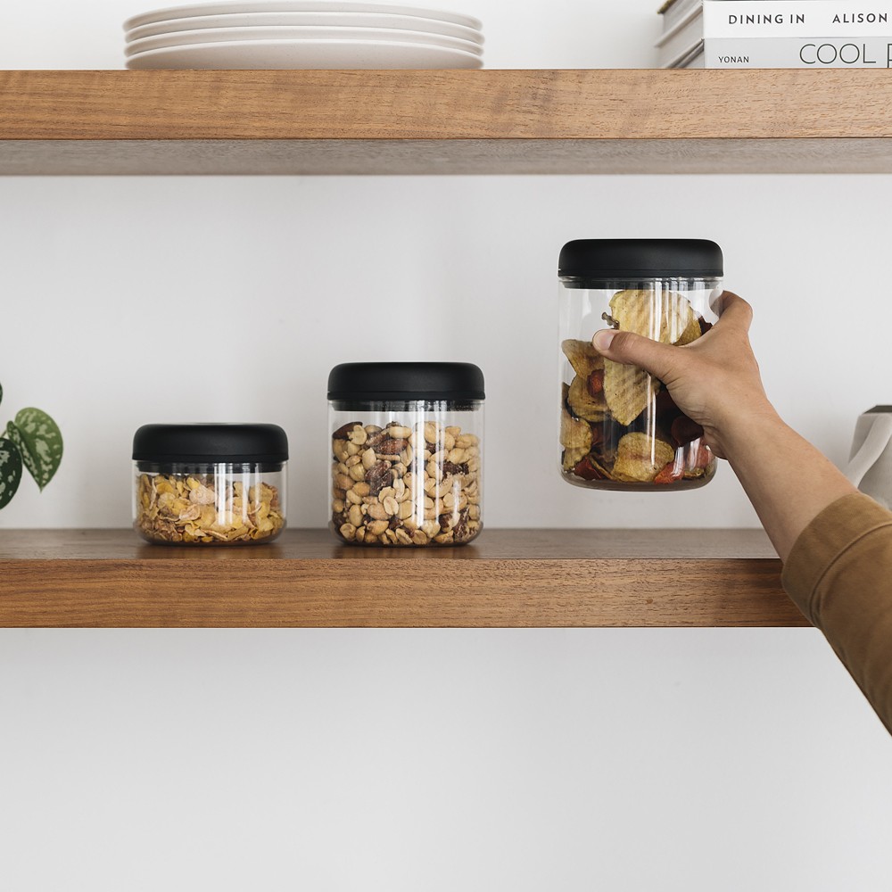 Fellow Atmos Coffee Canister, 1.2-L - 1.2-L