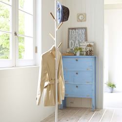 Yamazaki Home Plain Coat Rack