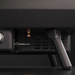 Witt ETNA Rotante Gas Powered Pizza Oven