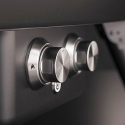 Witt ETNA Rotante Gas Powered Pizza Oven