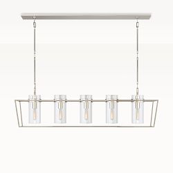 Elton Linear Chandelier