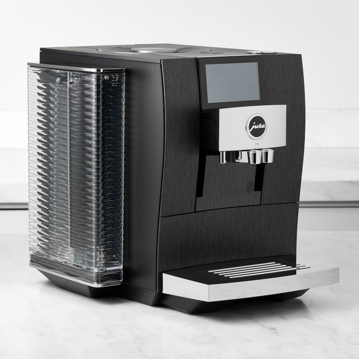 JURA Z10 Aluminum Fully Automatic Espresso Machine | Williams Sonoma
