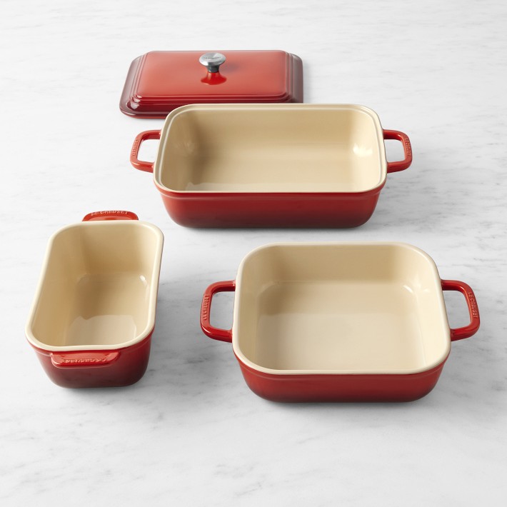 Le Creuset Stoneware 3-Piece Set | Williams Sonoma