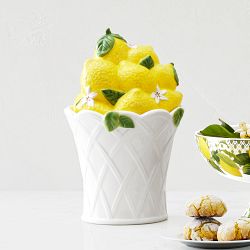 Limone Cookie Jar