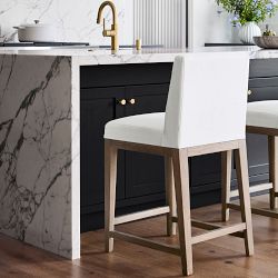 Wilson Upholstered Counter Stool