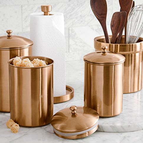 Canisters &amp; Cookie Jars