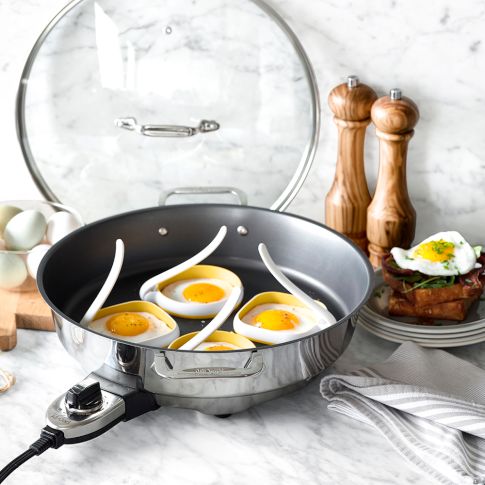 Electric Skillets &amp; Cookers