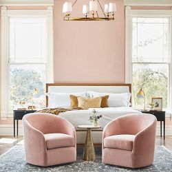 Montclair Swivel Chair