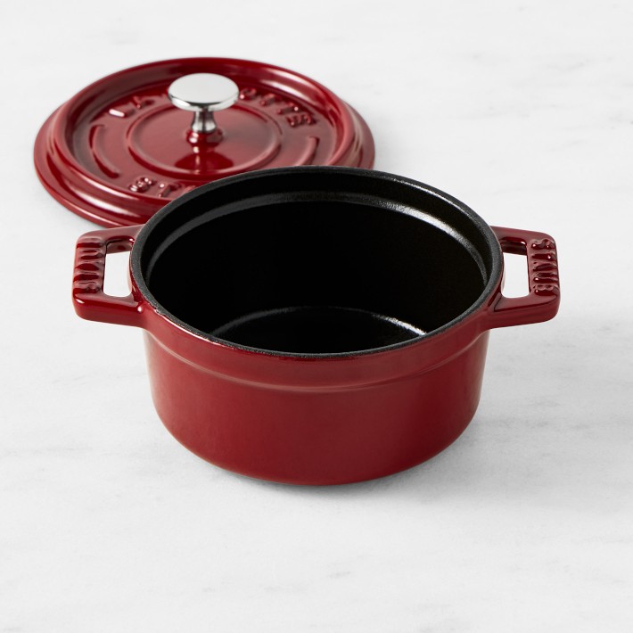 Staub Mini Cocotte 1/4-Qt. Enameled Cast Iron | Williams Sonoma