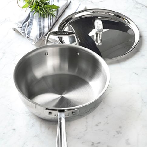Sauté &amp; Essential Pans