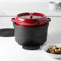 Staub Induction Multi-Cooker | Williams Sonoma