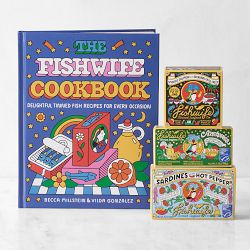 Fishwife Complete Collection with Cookbook