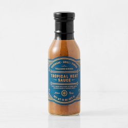 Williams Sonoma Tropical Heat Sauce