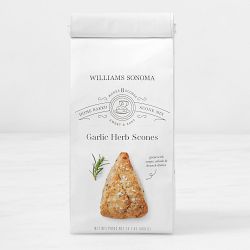 Williams Sonoma Scone Mix, Parmesan Garlic Herb