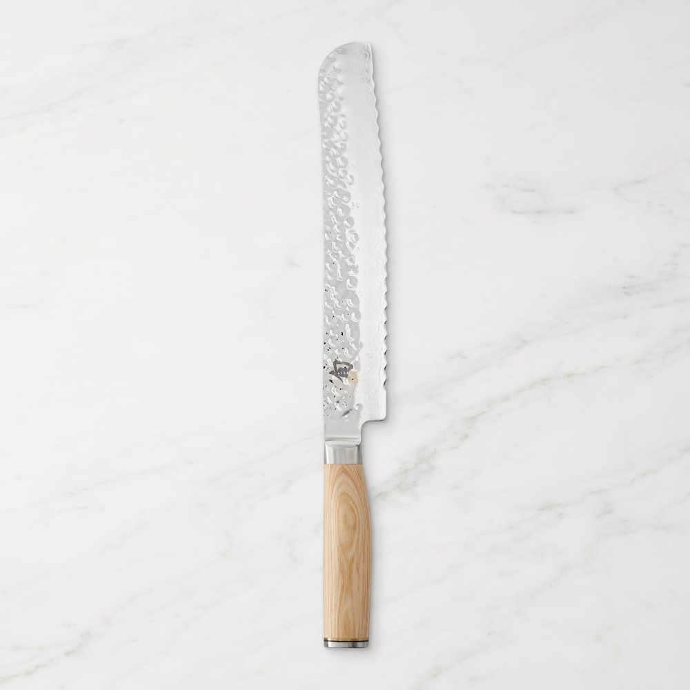 Shun Premier Bread Knife, 9"