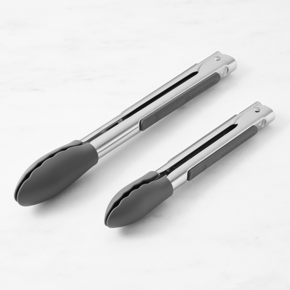 Williams Sonoma Prep Tools Non-Stick Tongs - Nonstick