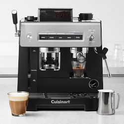 Cuisinart Espresso Bar™ Grind & Brew Espresso Machine